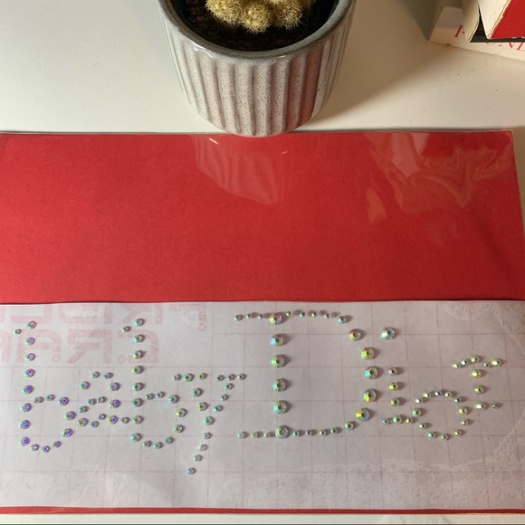 Heat transfer sticker - Picture 3 of 5